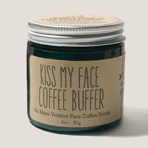 FACE COFFEE SCRUB KISS MY FACE